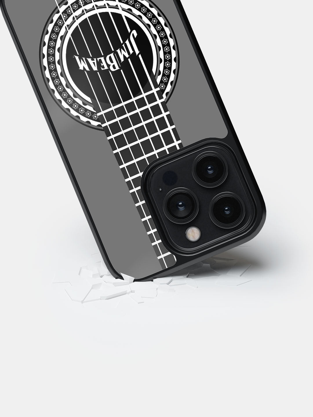 Jim Beam Flamenco - iPhone 14 Pro Cover