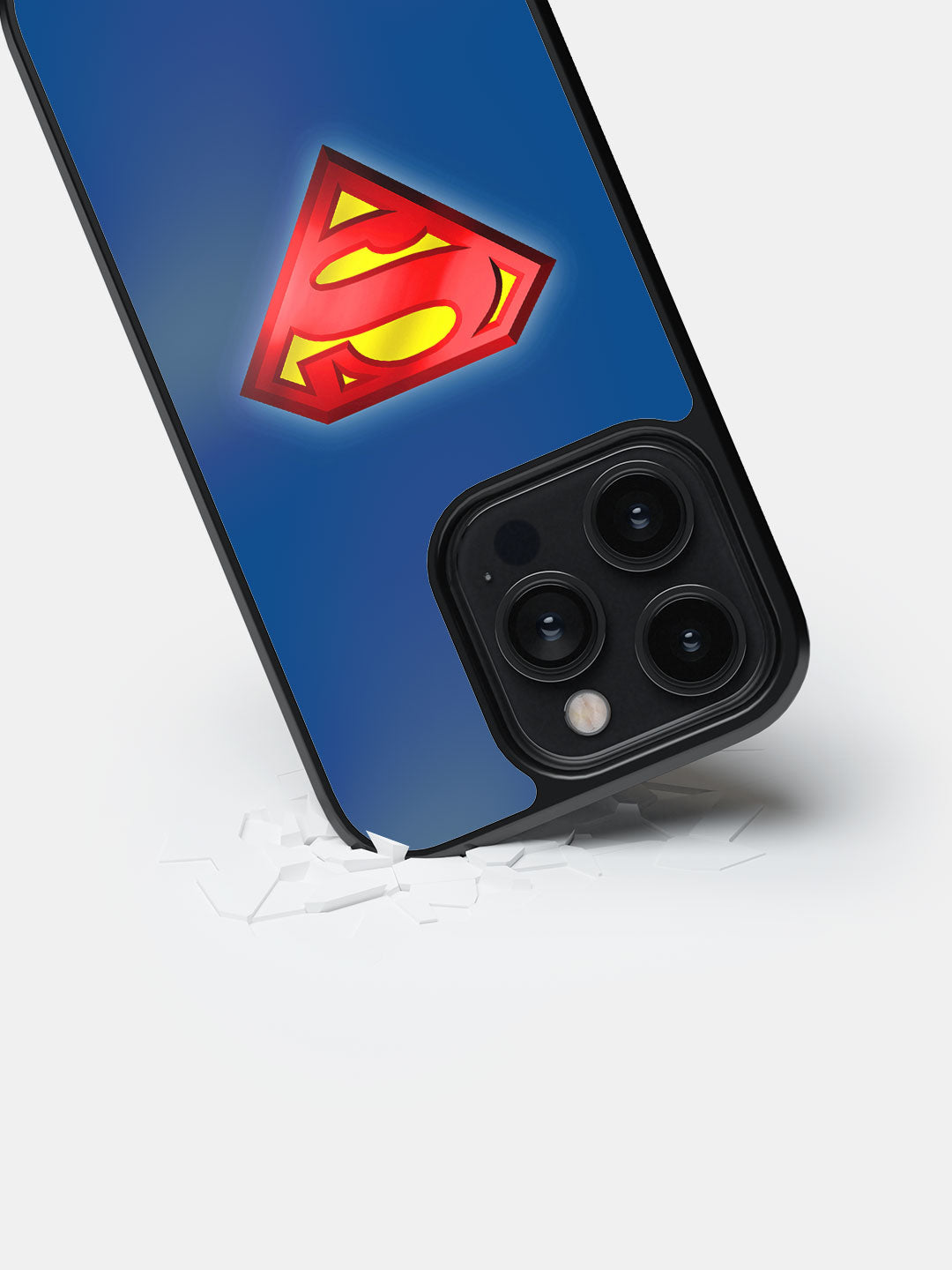Logo Superman - iPhone 14 Pro Cover