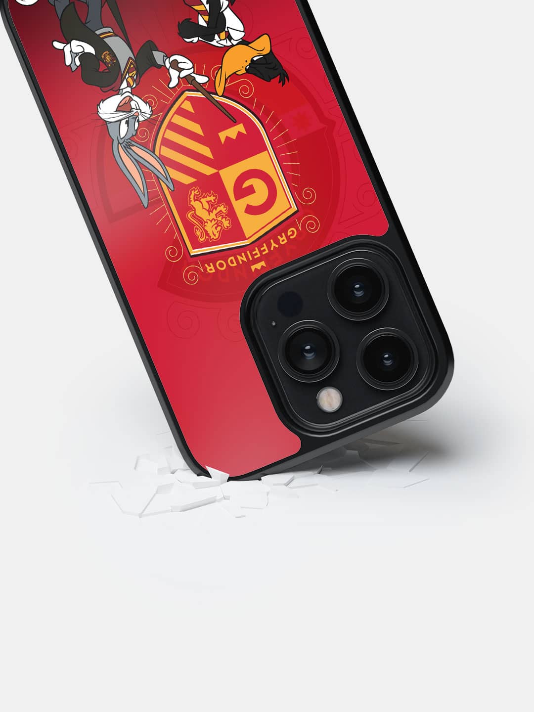 Looney Gryffindor - iPhone 14 Pro Cover