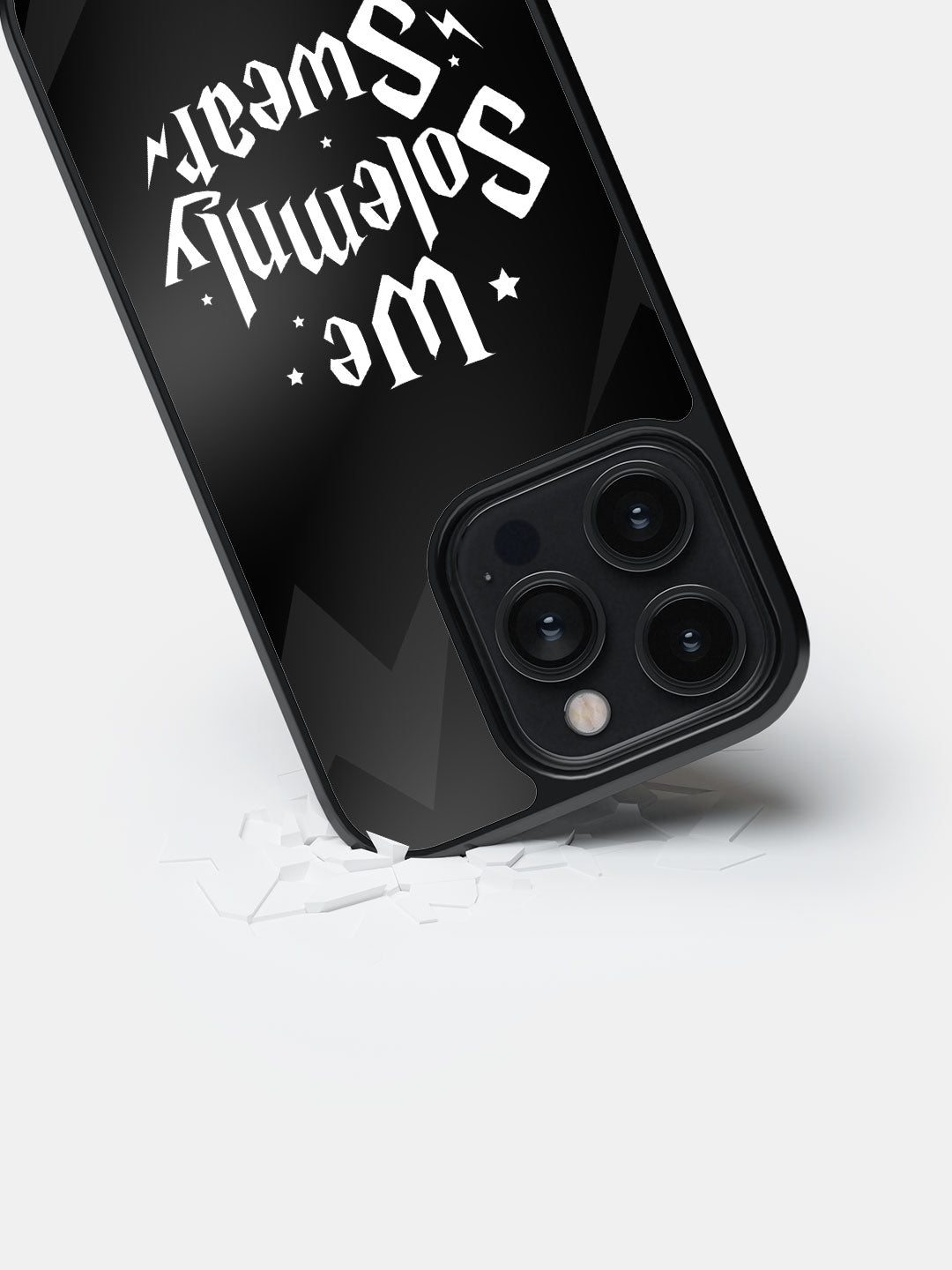 Mischief Makers Swear - iPhone 14 Pro Cover