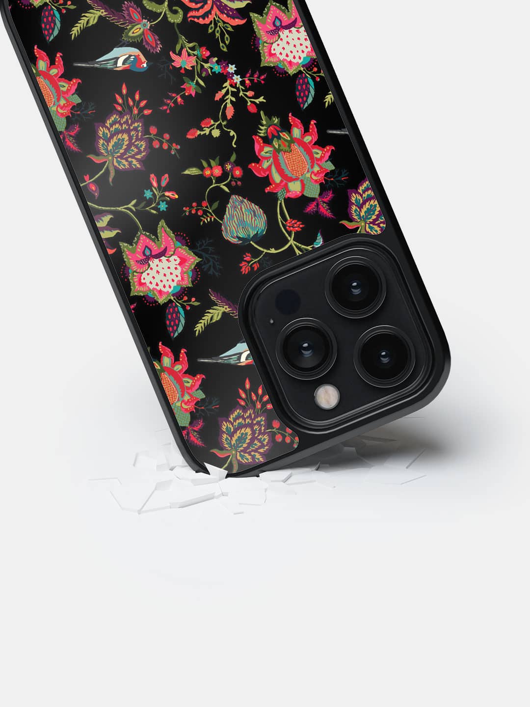 Payal Singhal Chidiya Black - iPhone 14 Pro Cover