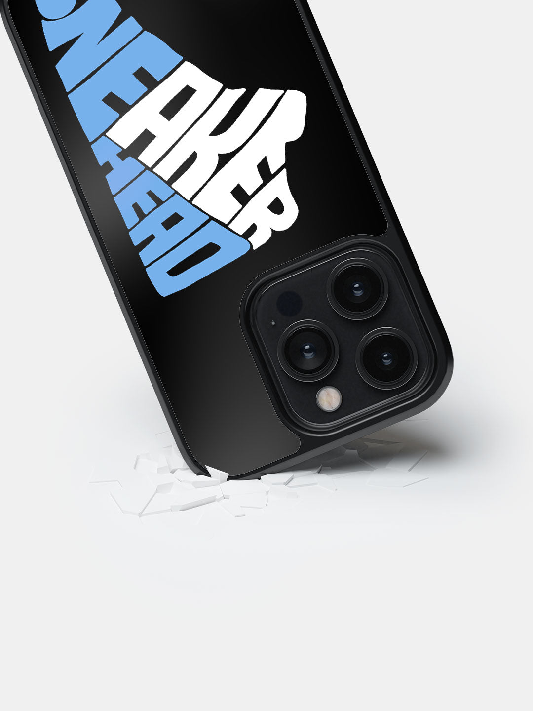 Sneakerhead UNC Blue - iPhone 14 Pro Bumper Cover