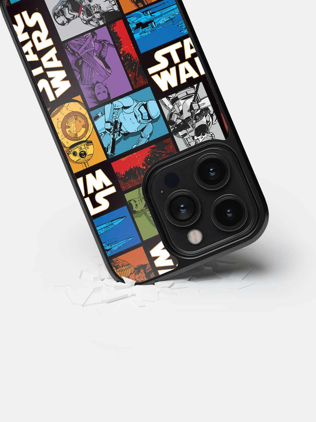 The Force Awakens - iPhone 14 Pro Cover