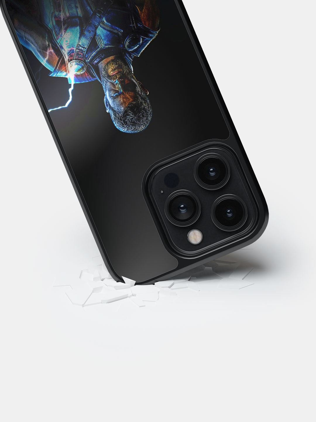 The Thor Triumph - iPhone 14 Pro Cover