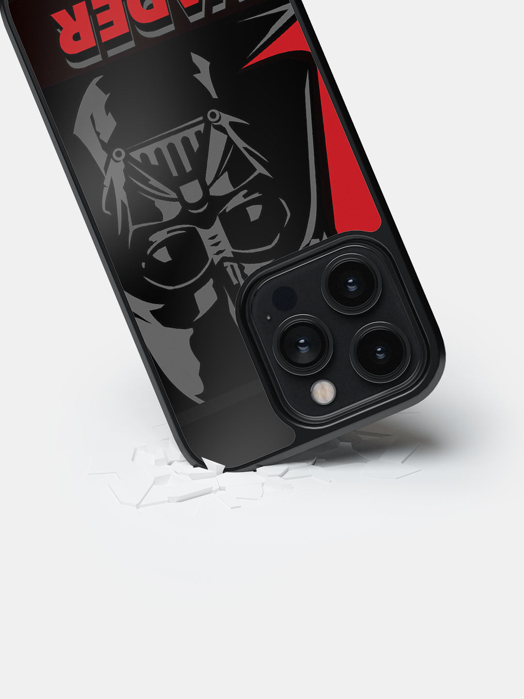 Vader - iPhone 14 Pro Bumper Cover