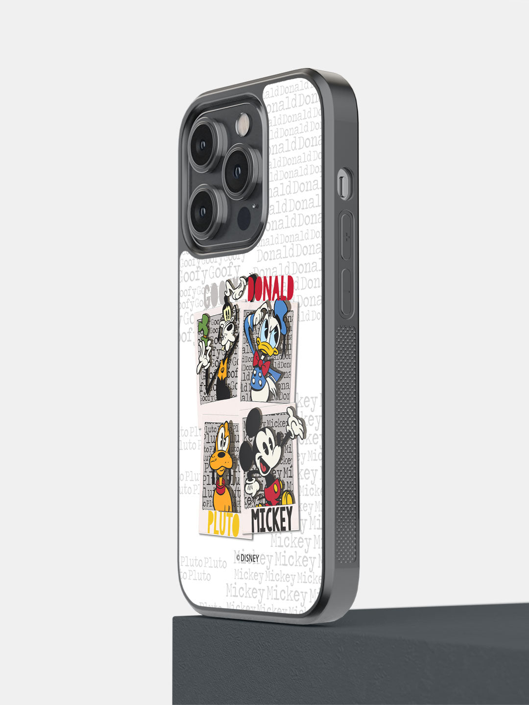 Disney Dudes - iPhone 14 Pro Cover