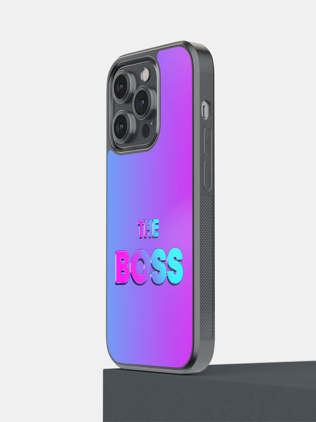 I am the Boss - iPhone 14 Pro Cover