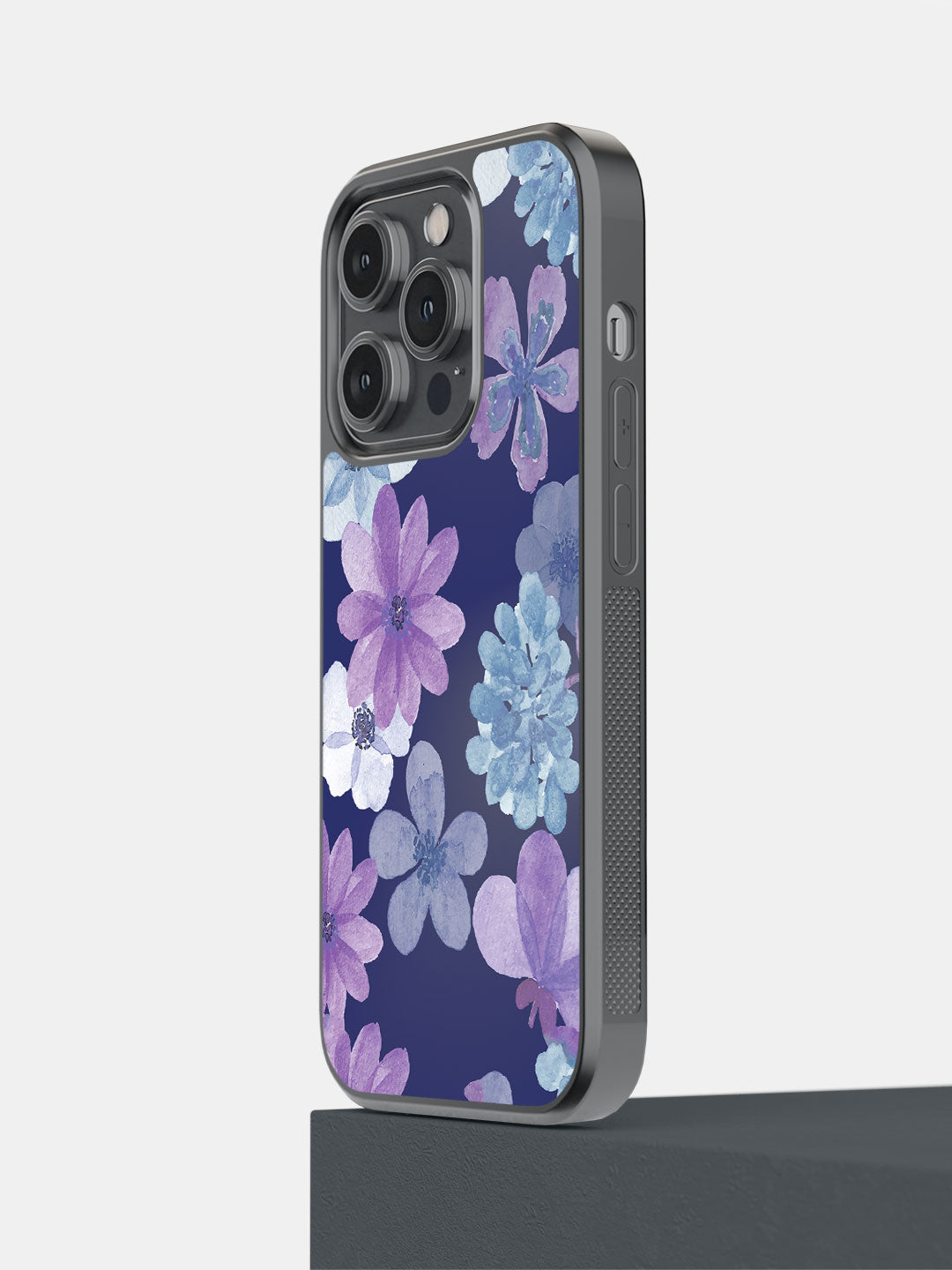 Iris - iPhone 14 Pro Bumper Cover