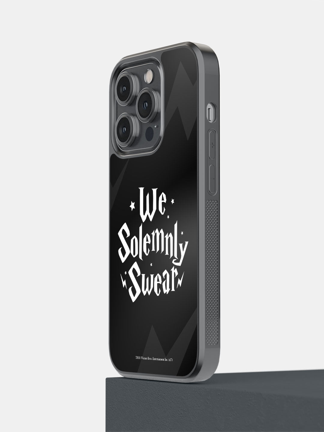 Mischief Makers Swear - iPhone 14 Pro Cover