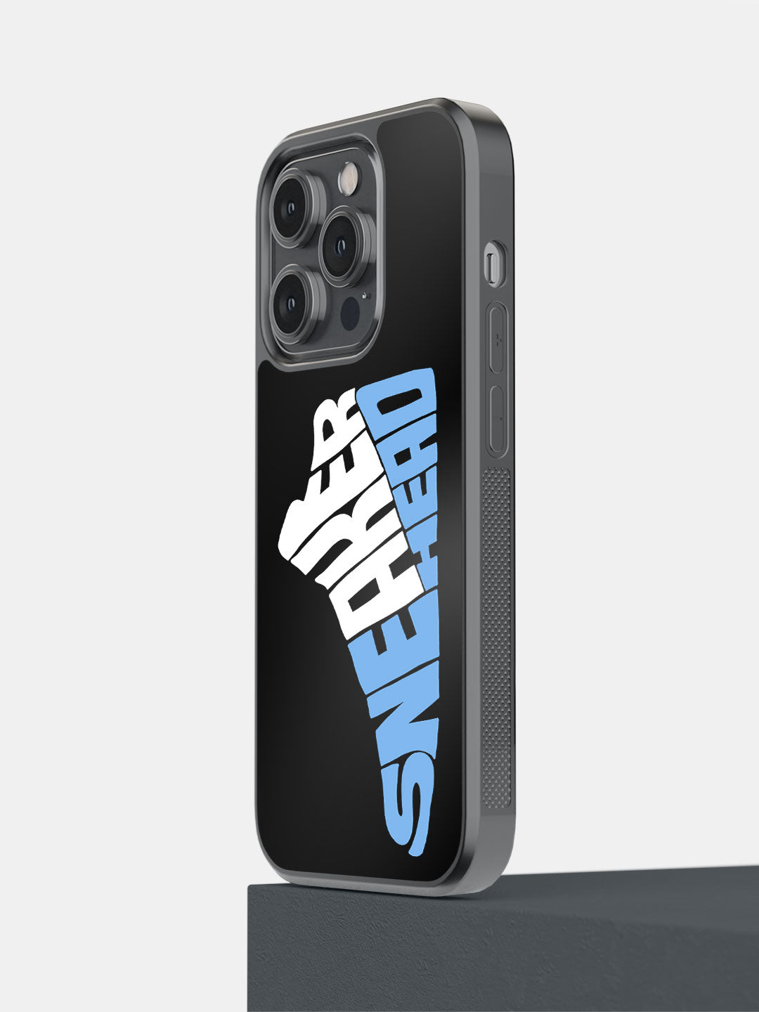 Sneakerhead UNC Blue - iPhone 14 Pro Bumper Cover