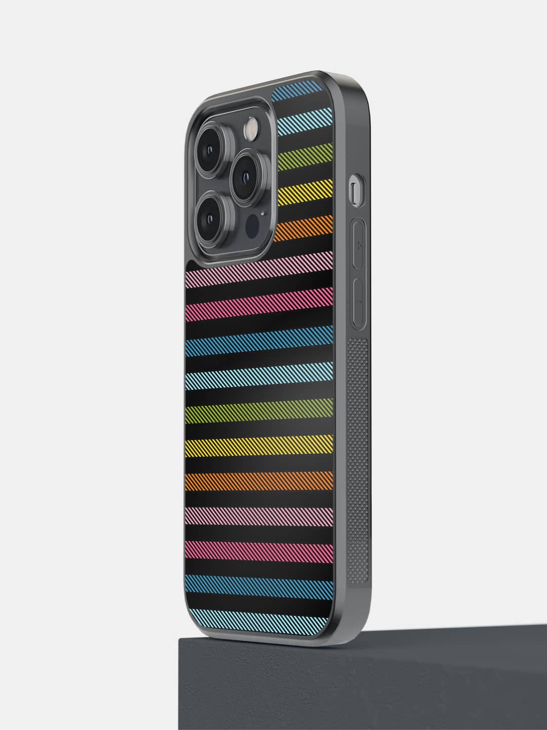 Stripes All the Way - iPhone 14 Pro Cover