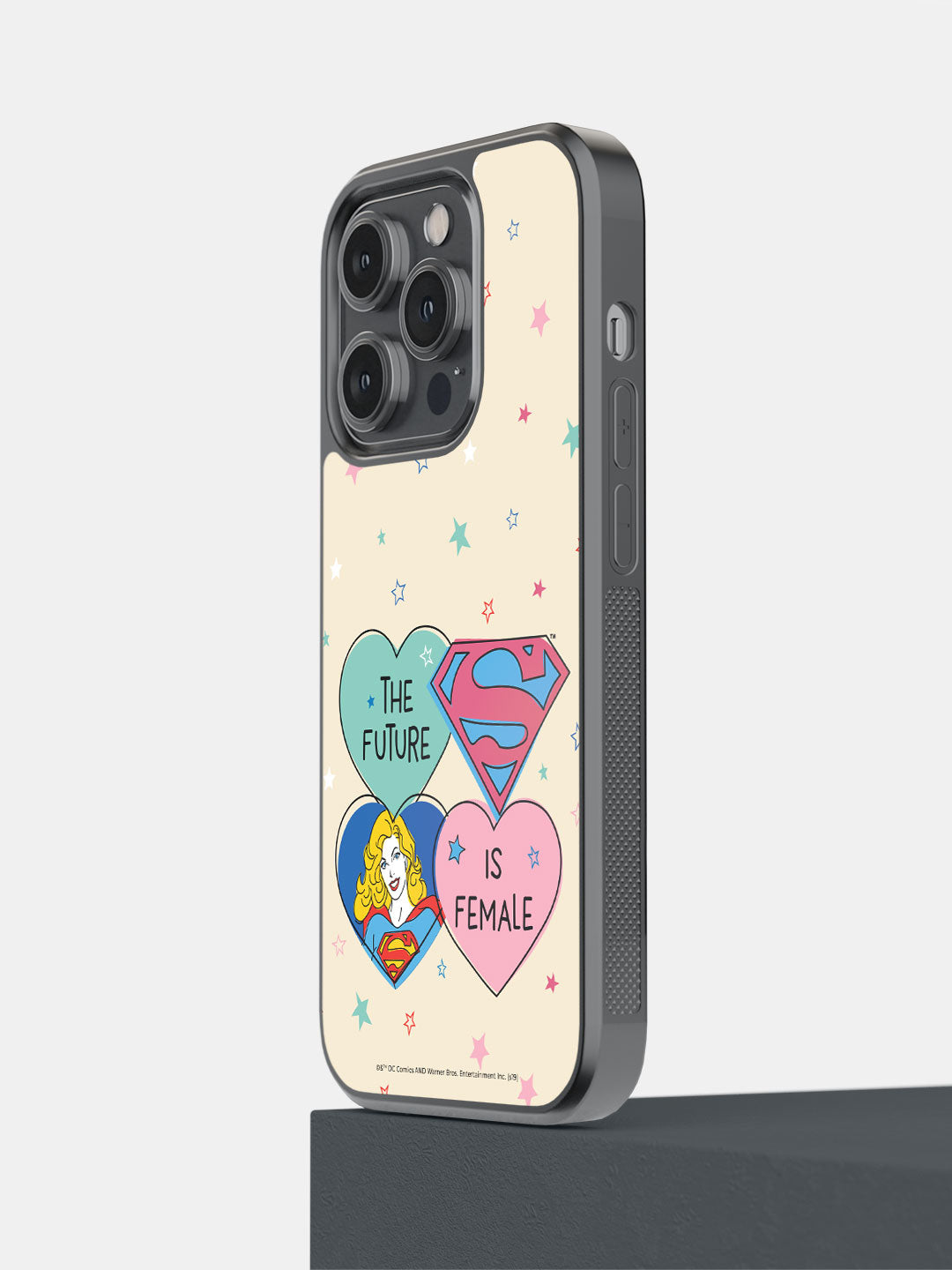 Supergirl Future - iPhone 14 Pro Cover