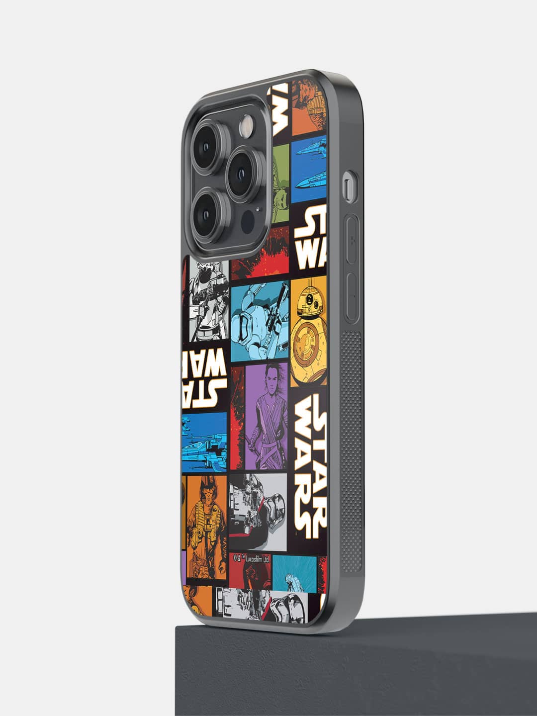 The Force Awakens - iPhone 14 Pro Cover