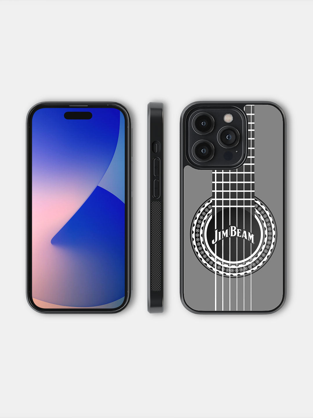 Jim Beam Flamenco - iPhone 14 Pro Cover