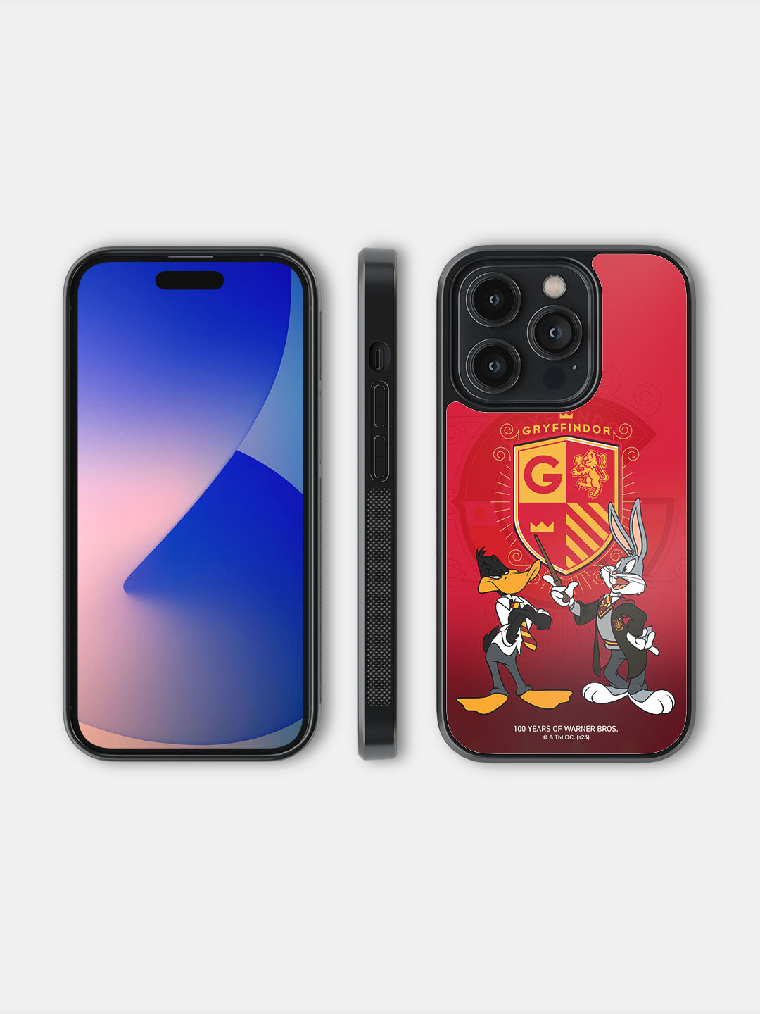 Looney Gryffindor - iPhone 14 Pro Cover