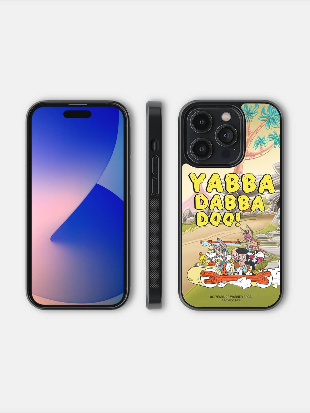 Looney Tunes Mania - iPhone 14 Pro Cover