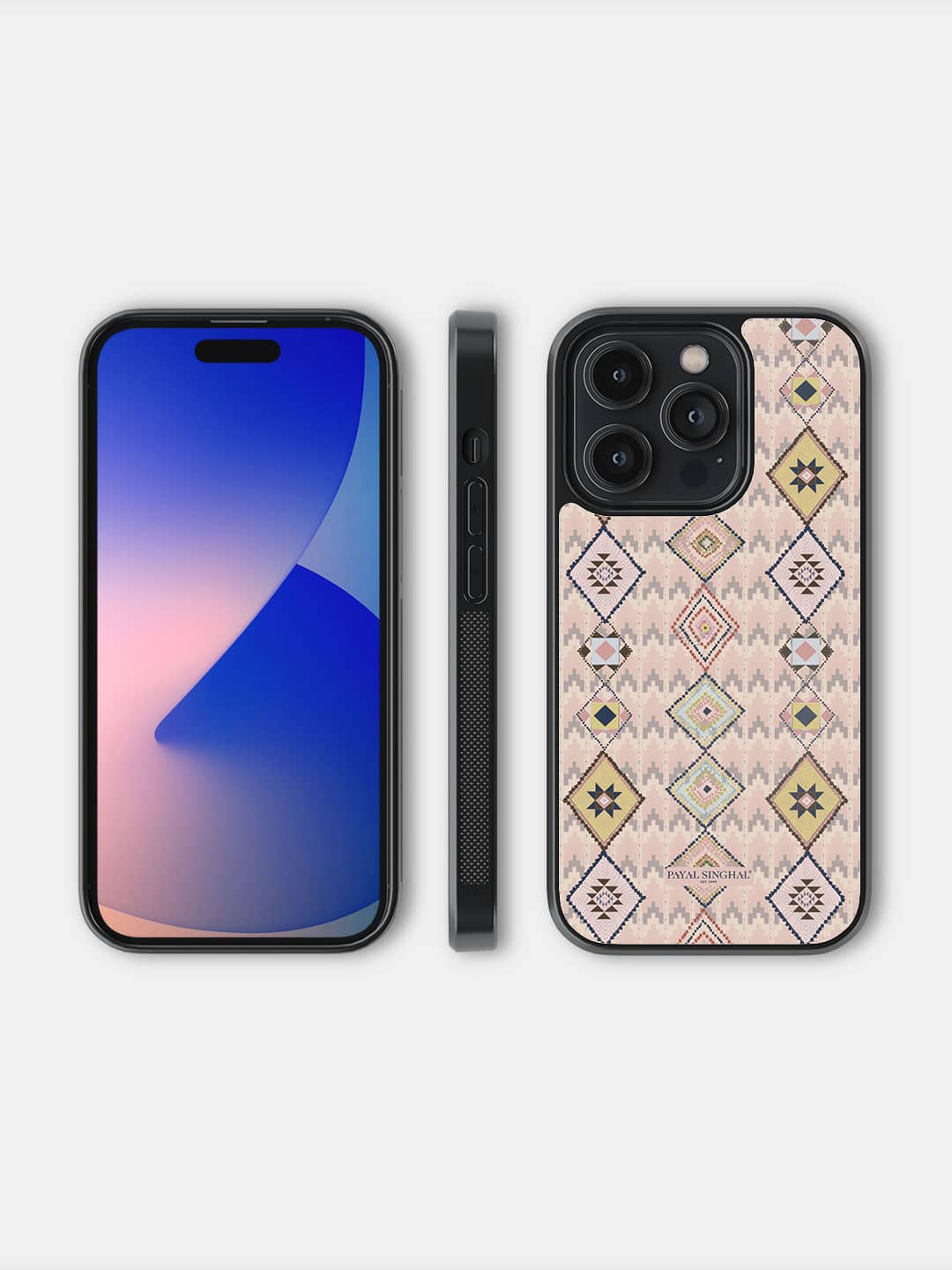 Payal Singhal Souk - iPhone 14 Pro Bumper Cover