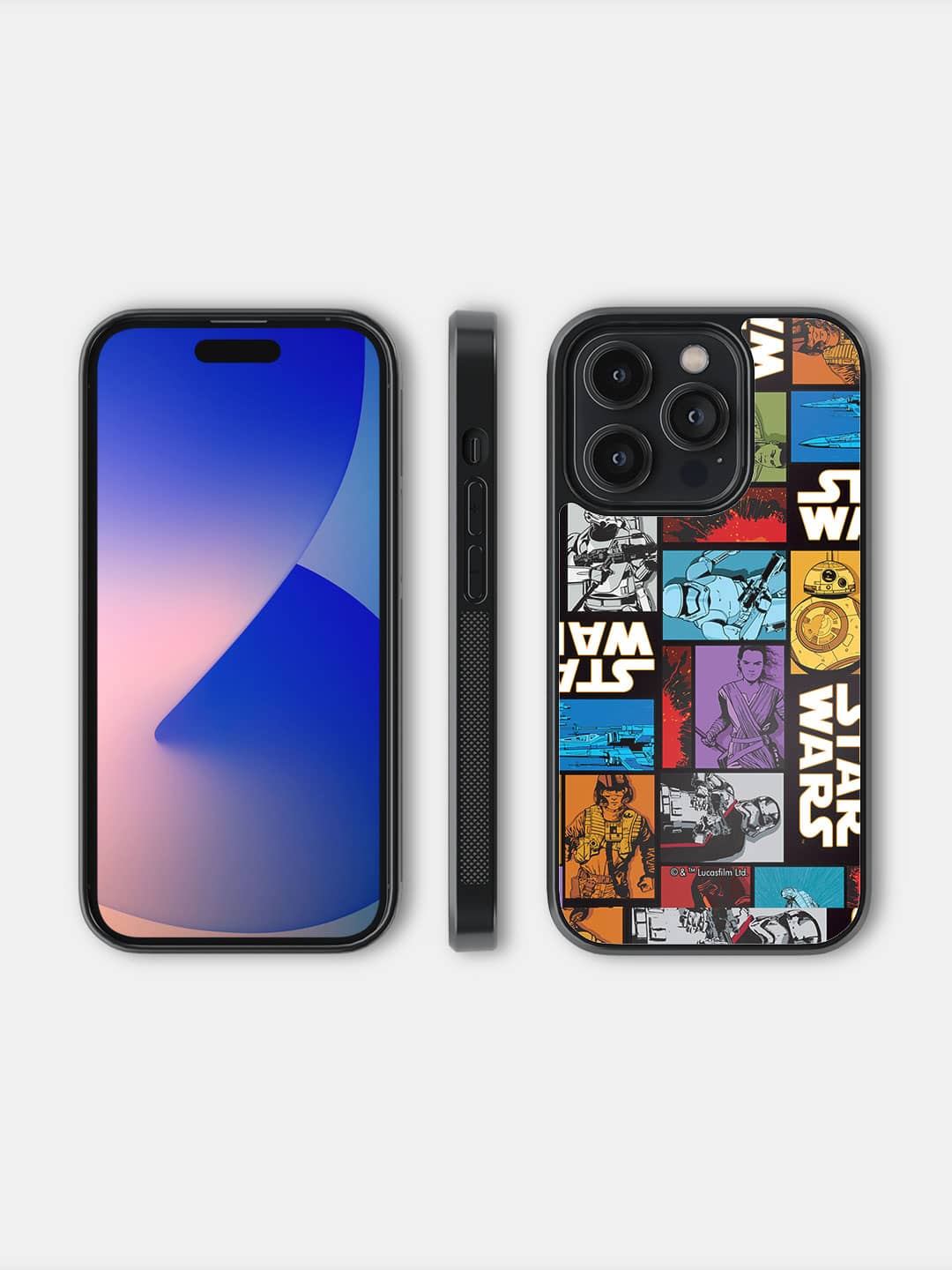 The Force Awakens - iPhone 14 Pro Cover