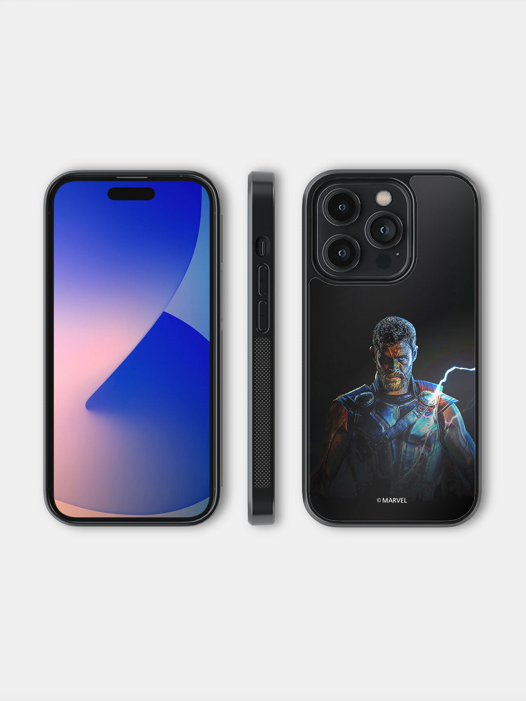 The Thor Triumph - iPhone 14 Pro Cover