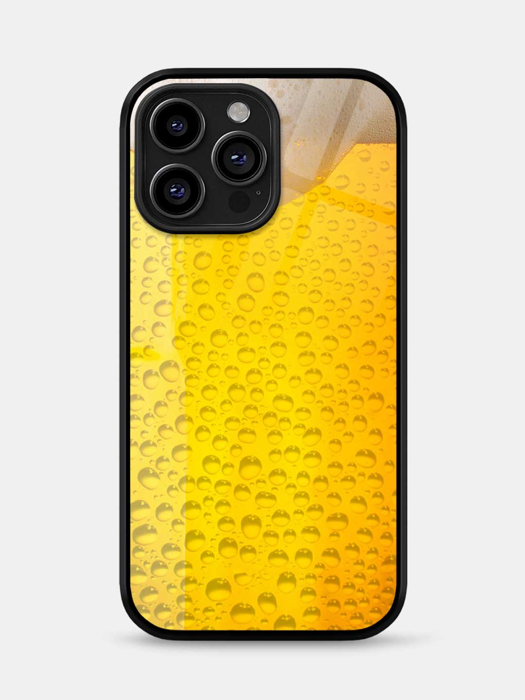 Chug It - iPhone 15 Pro Glass Cover