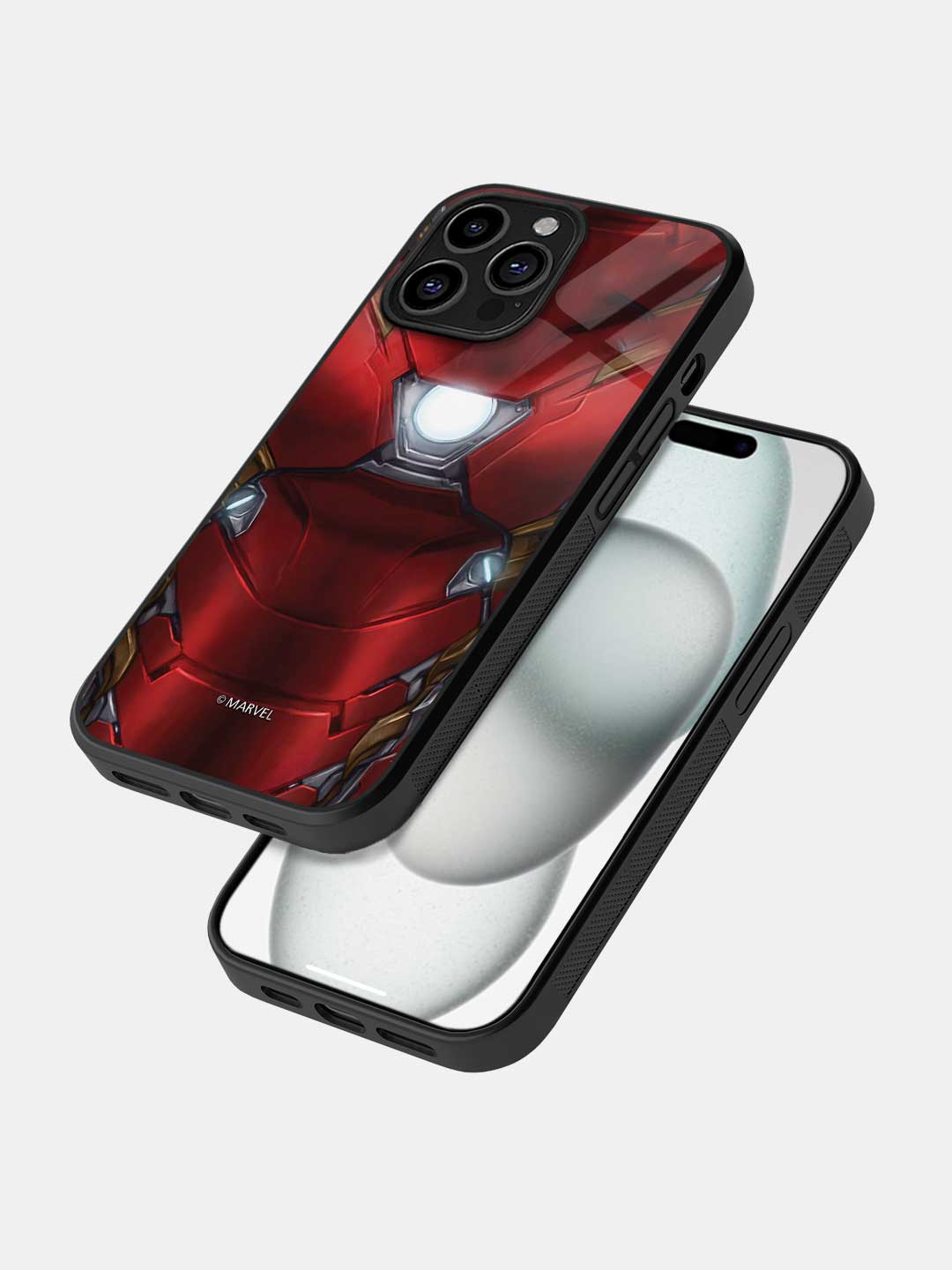 Suit up Iron Man - iPhone 14 Pro Glass Cover