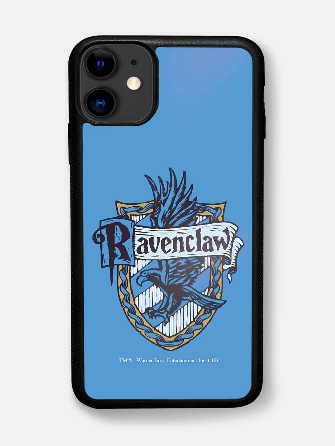 Crest Ravenclaw - iPhone 11 Cover