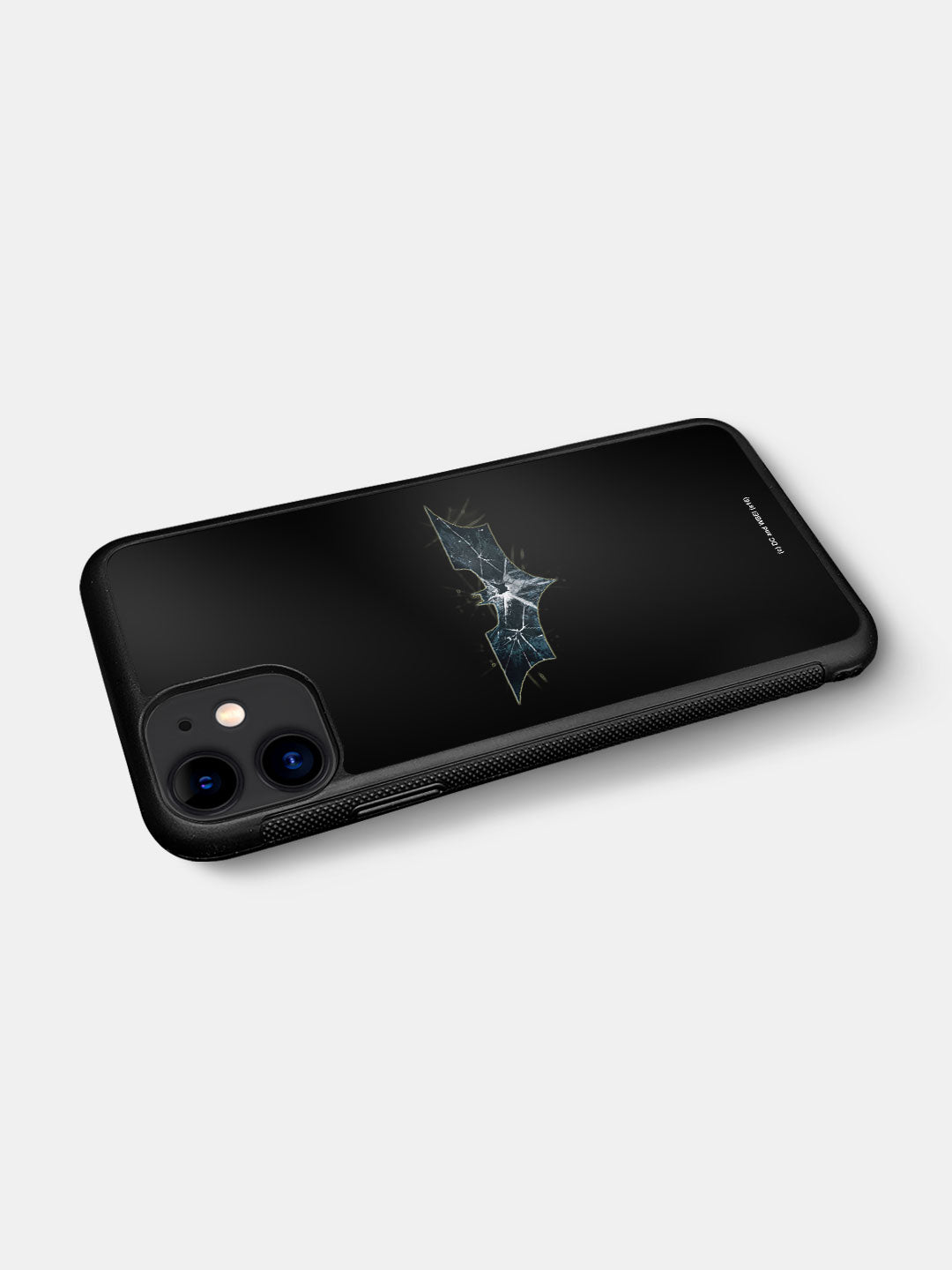 Classic Batman - iPhone 11 Cover