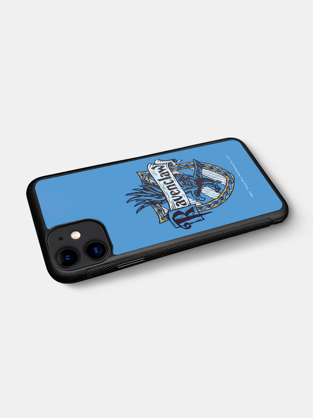 Crest Ravenclaw - iPhone 11 Cover
