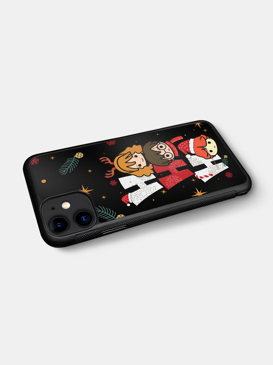Harry Potter Ho Ho Ho - iPhone 11 Bumper Cover