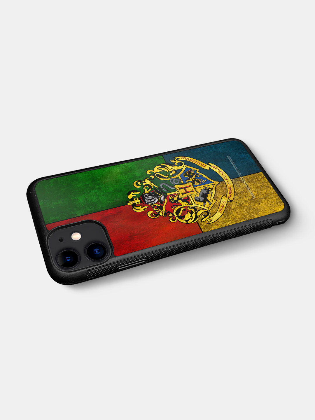 Hogwarts Sigil United - iPhone 11 Cover