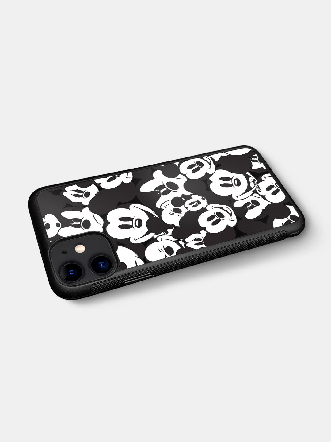 Mickey Smileys - iPhone 11 Cover