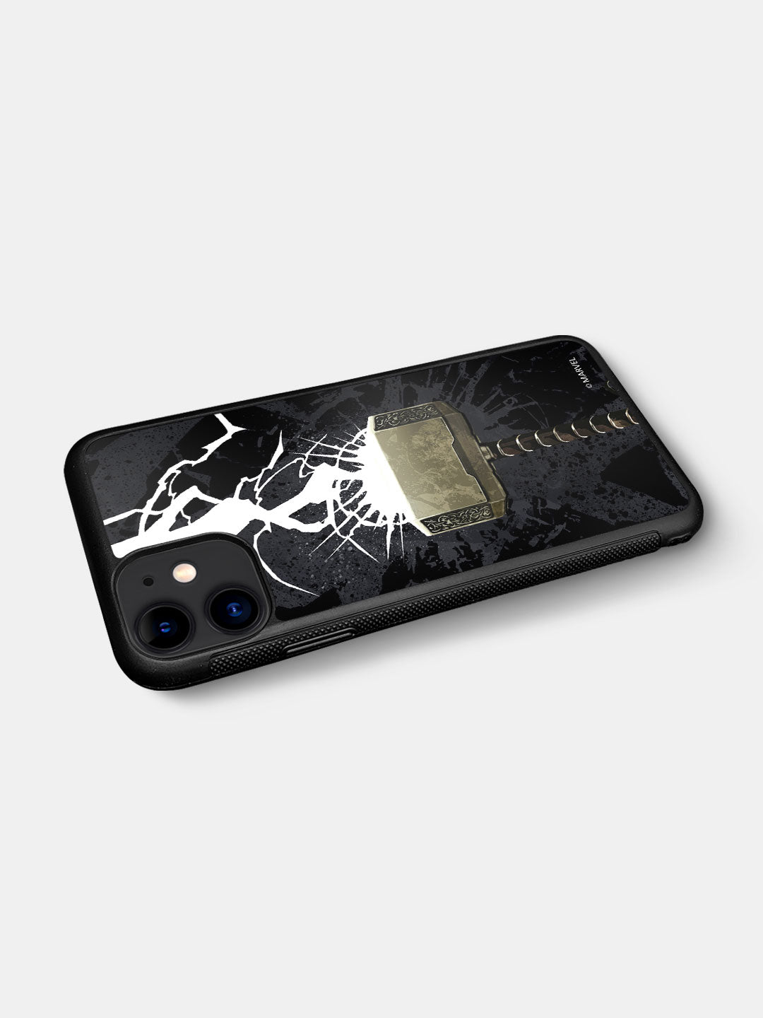 The Thunderous Hammer - iPhone 11 Bumper Cover