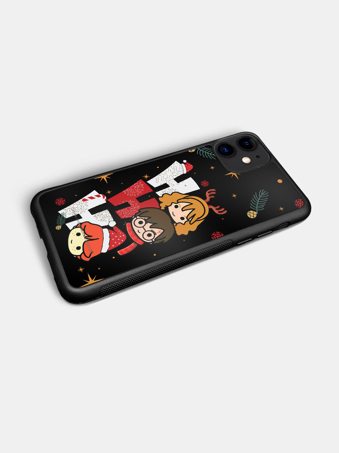 Harry Potter Ho Ho Ho - iPhone 11 Bumper Cover