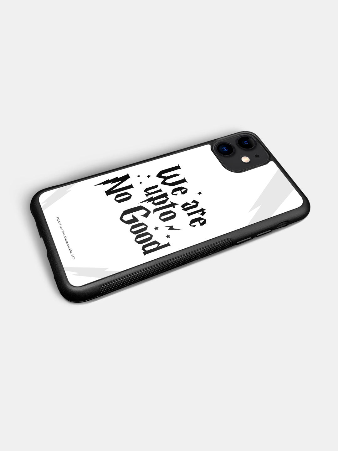 Mischief Makers Upto No Good - iPhone 11 Cover