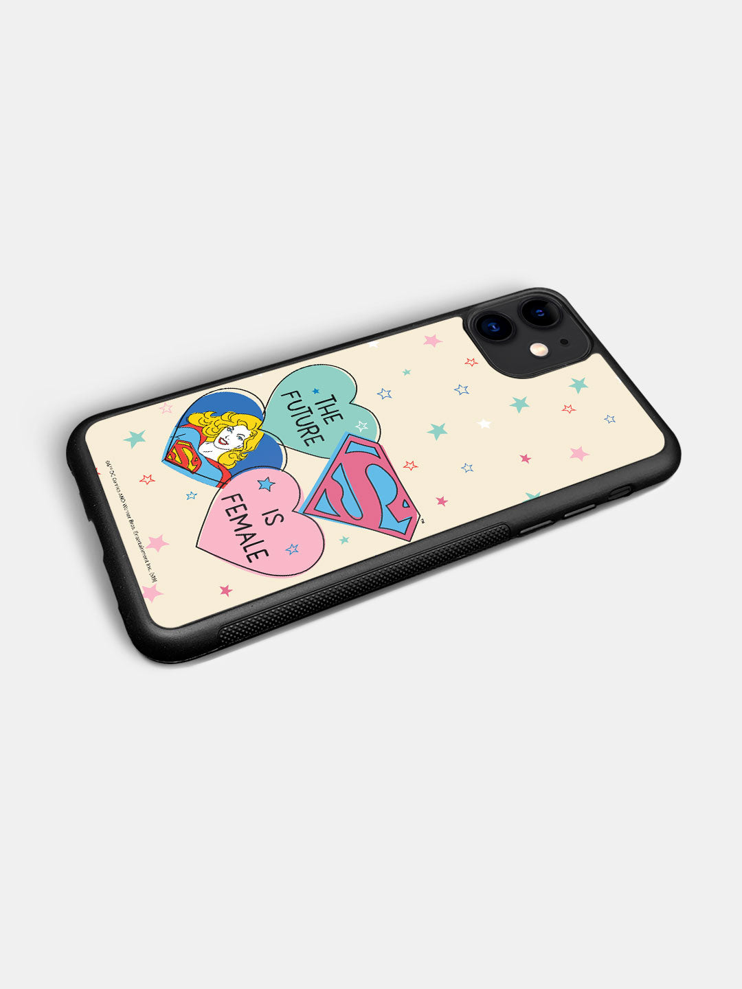 Supergirl Future - iPhone 11 Cover
