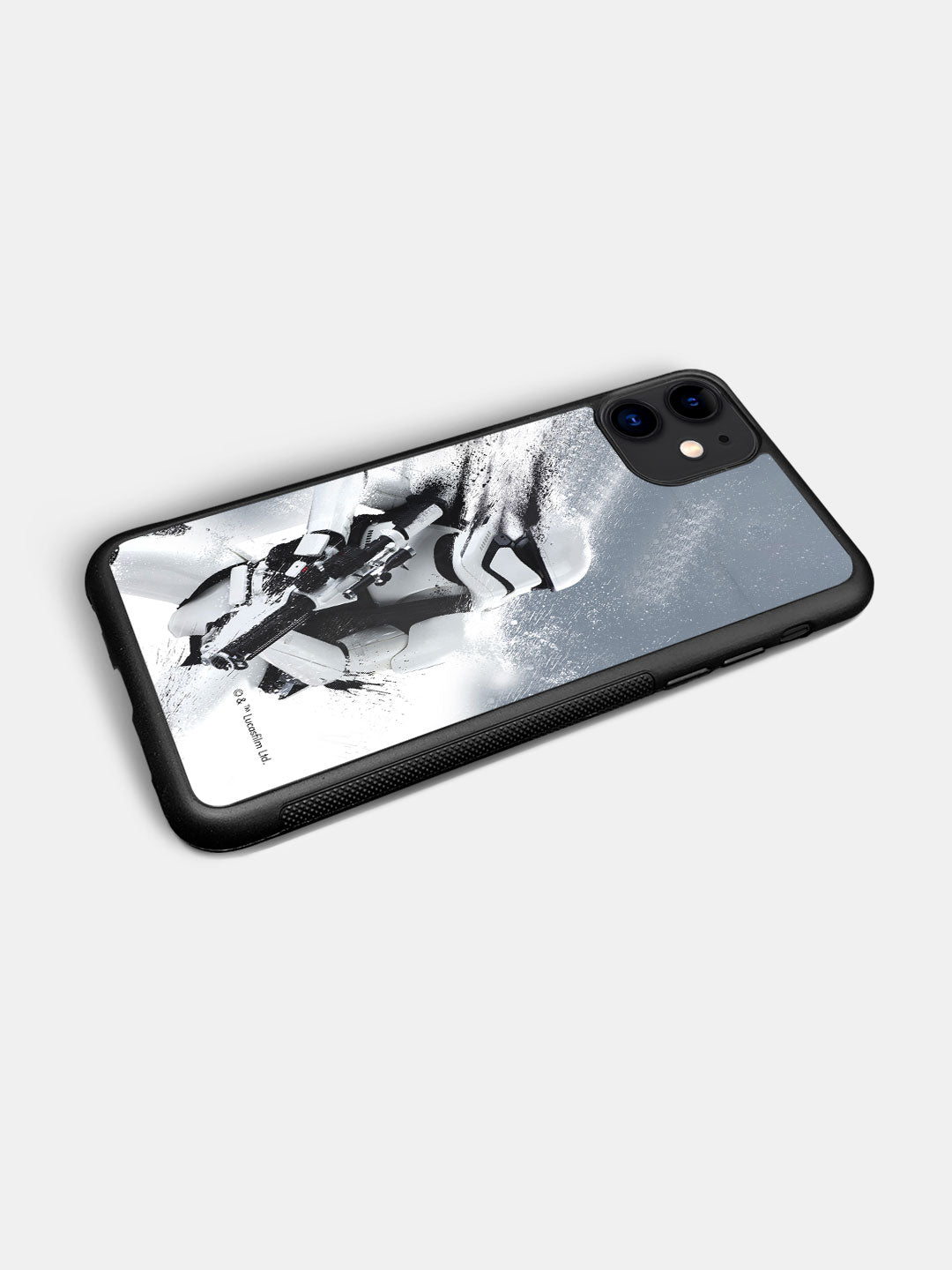 Trooper Storm - iPhone 11 Cover