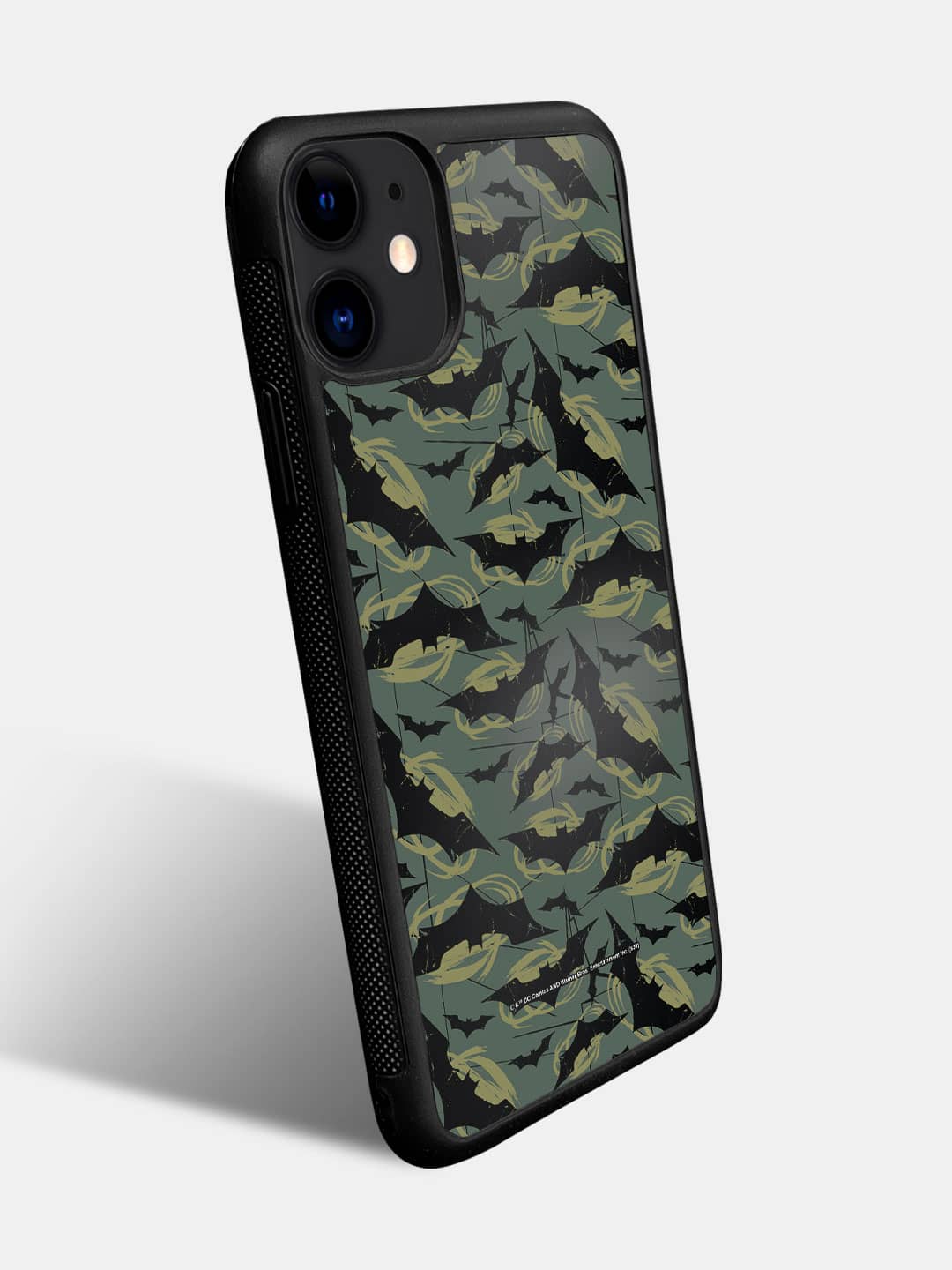 Batman Mashup - iPhone 11 Cover