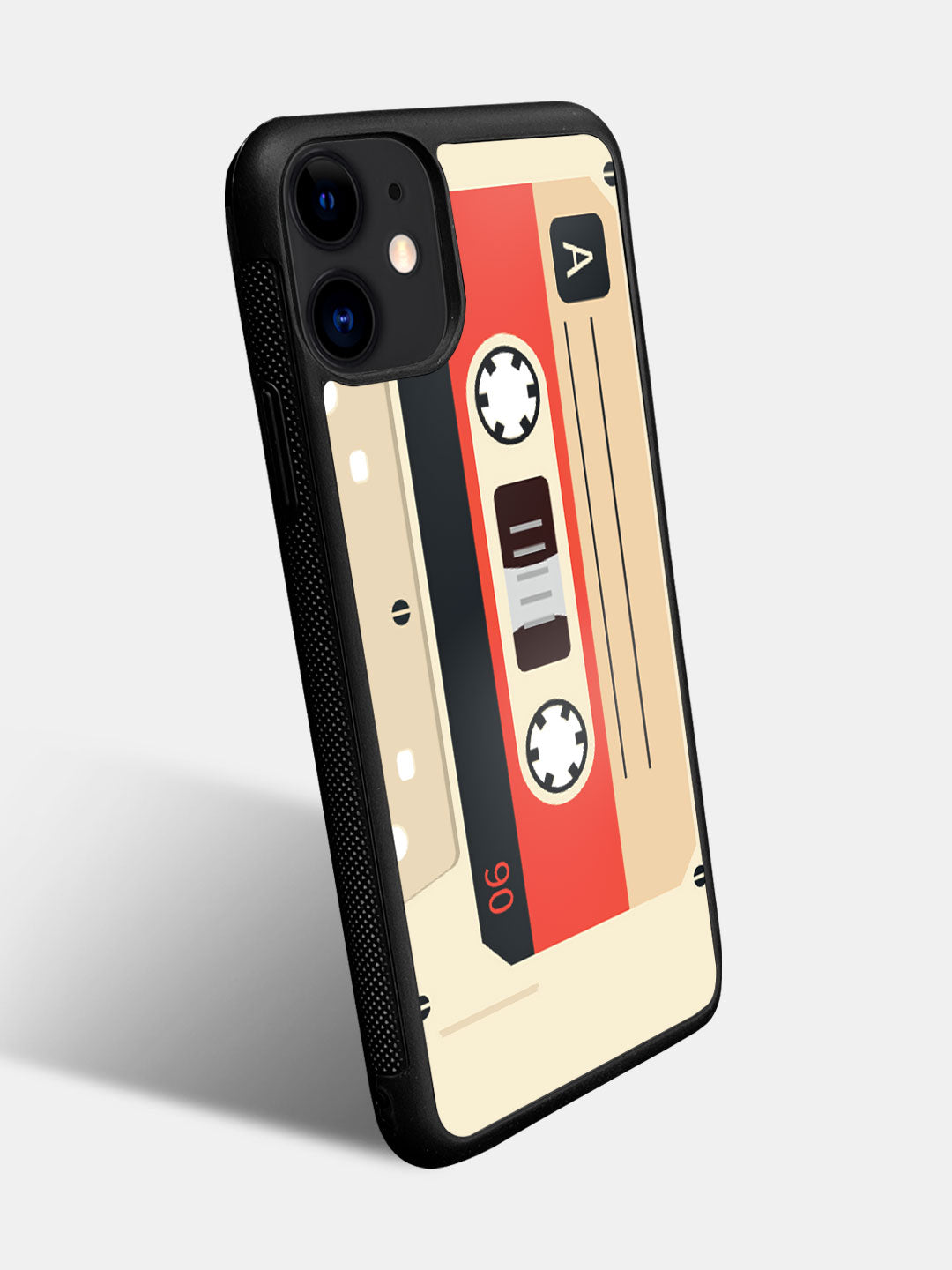 Cassette Beige - iPhone 11 Cover