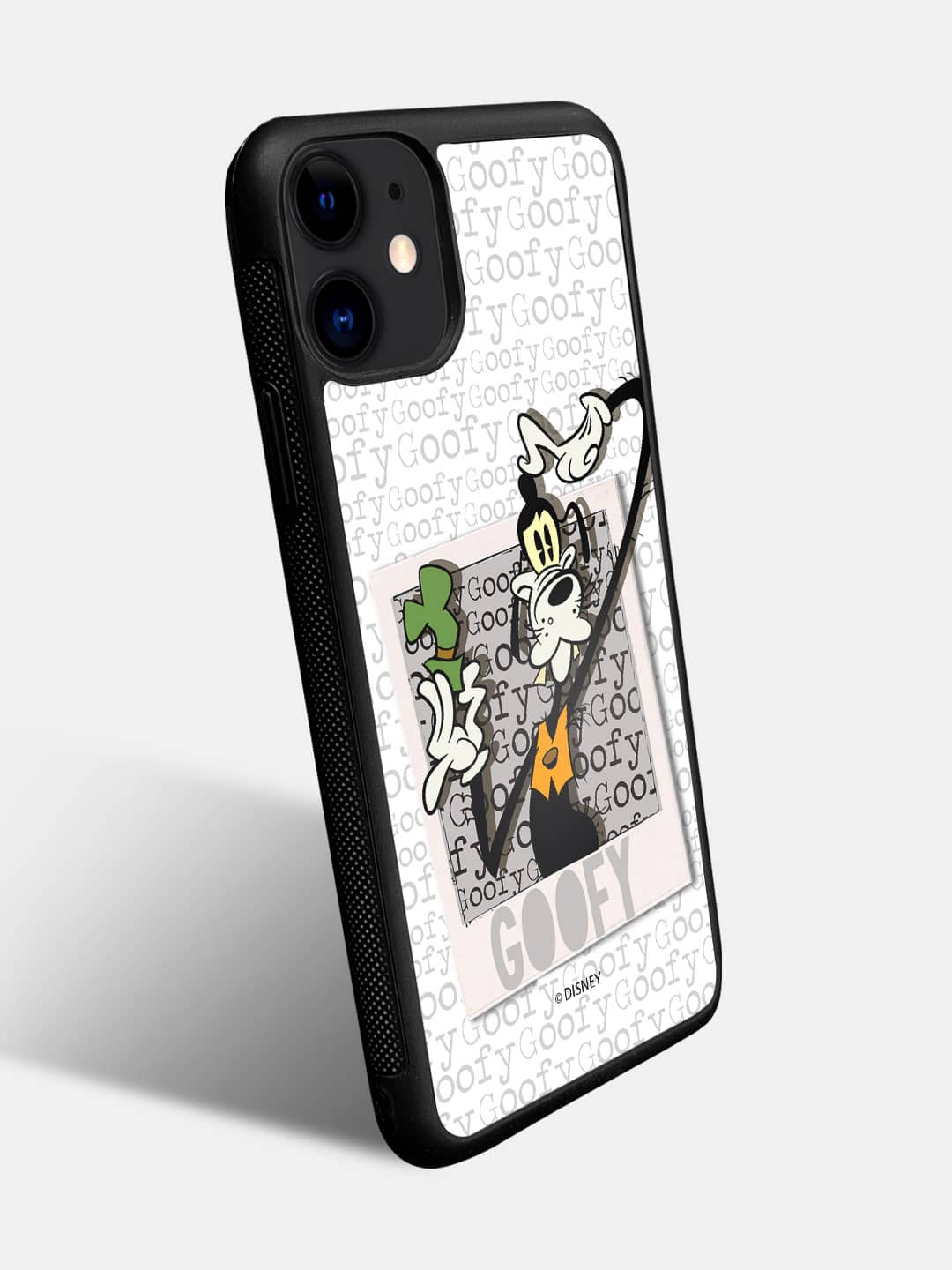 Hello Mr Goofy - iPhone 11 Bumper Cover
