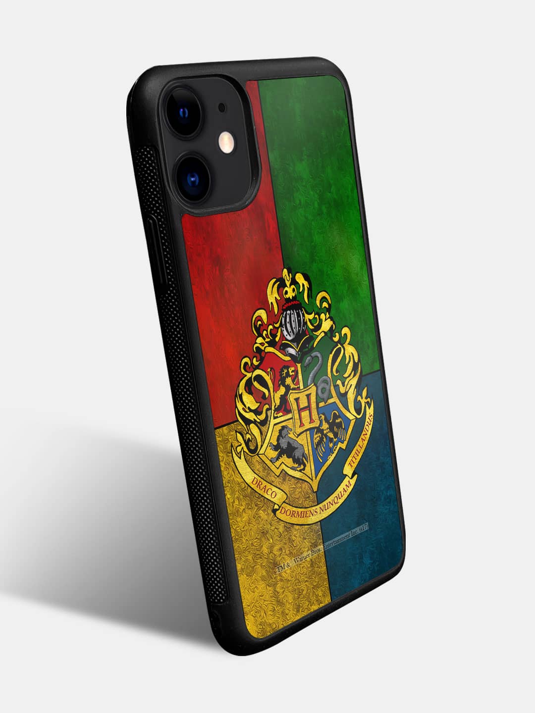 Hogwarts Sigil United - iPhone 11 Cover