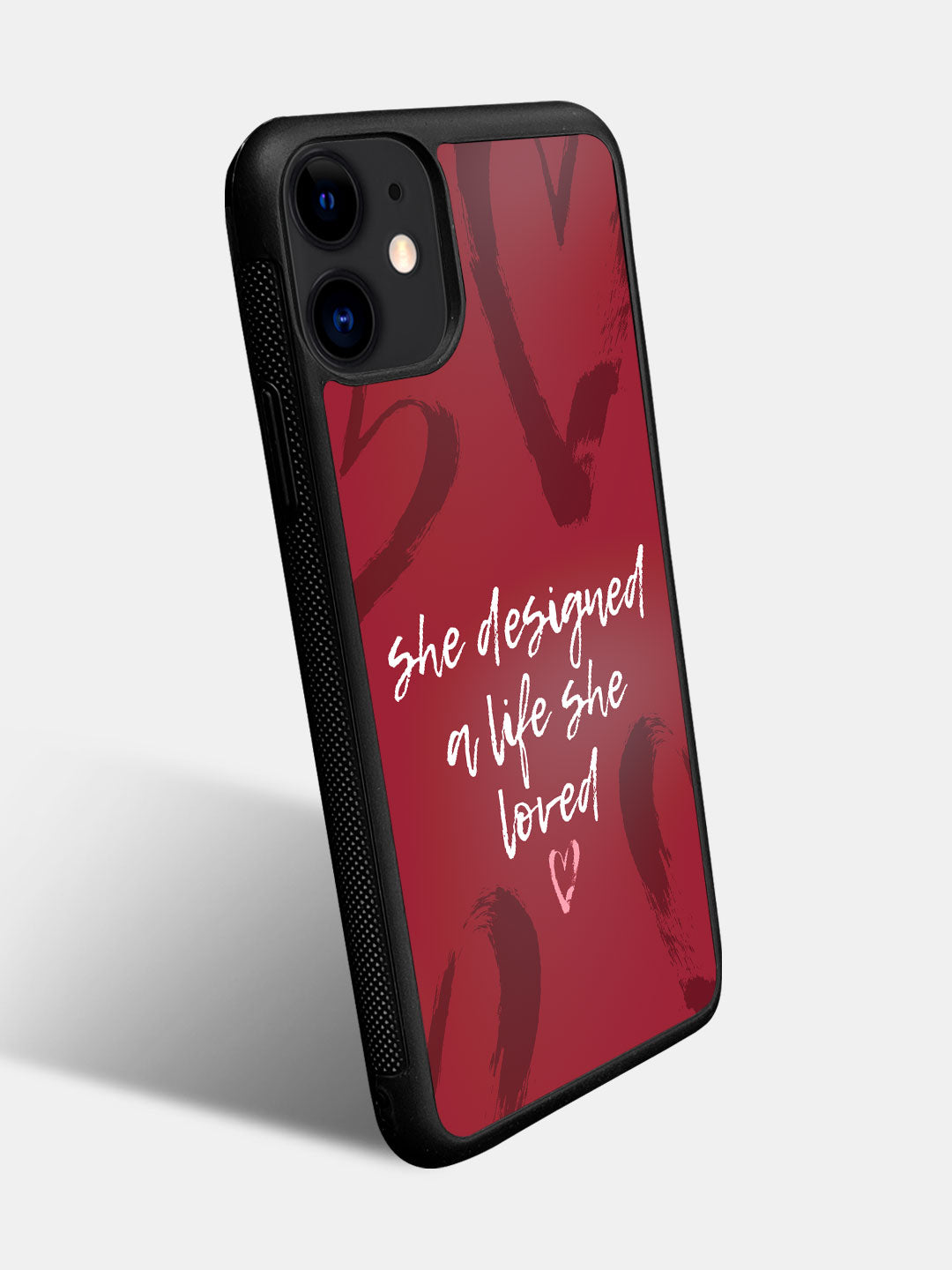 Life Designer - iPhone 11 Cover