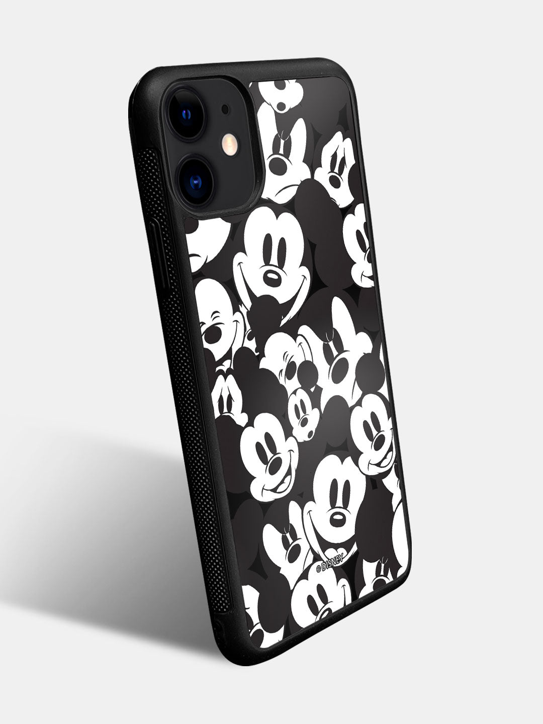 Mickey Smileys - iPhone 11 Cover