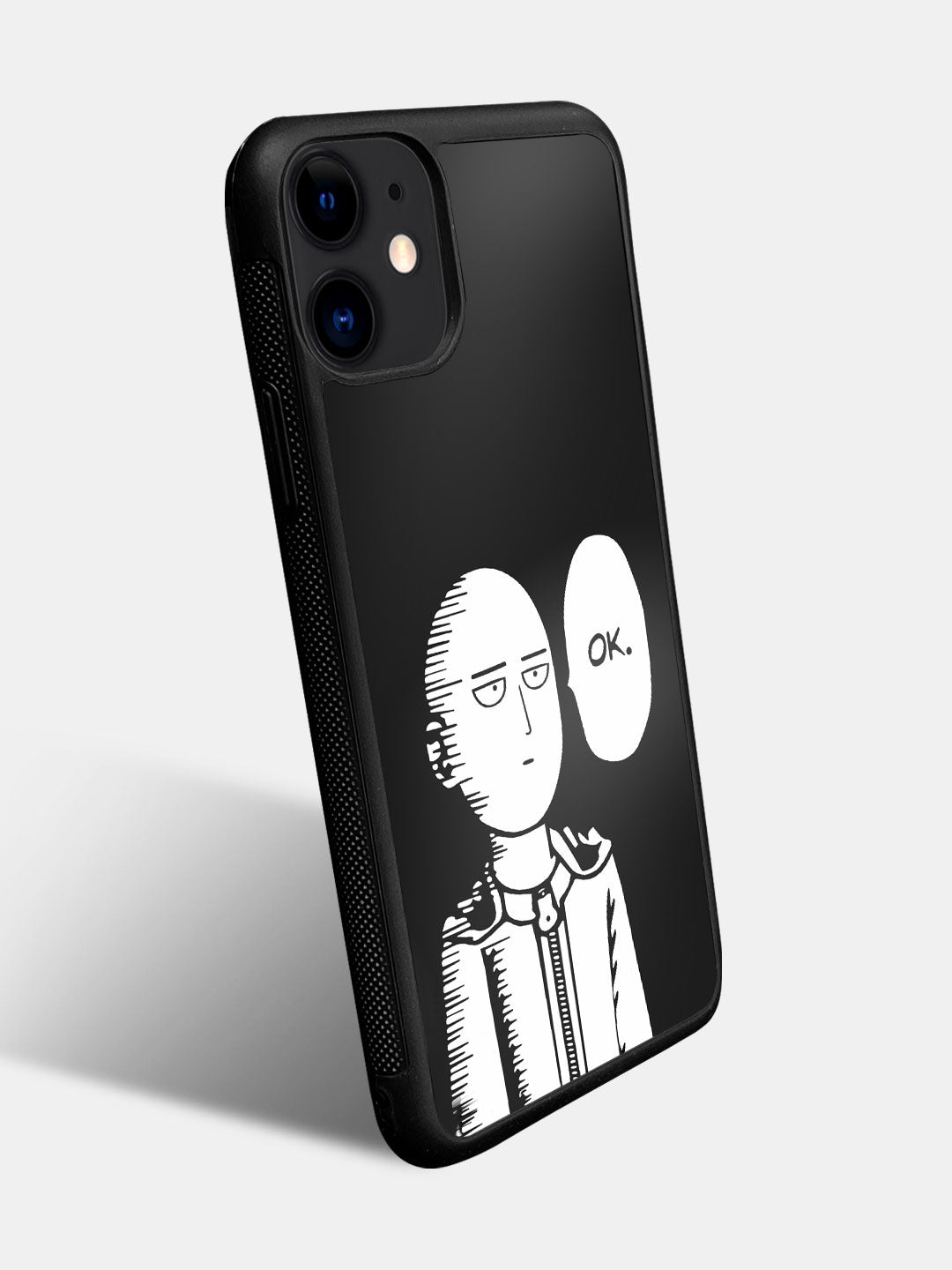 Saitama not Impressed - iPhone 11 Cover