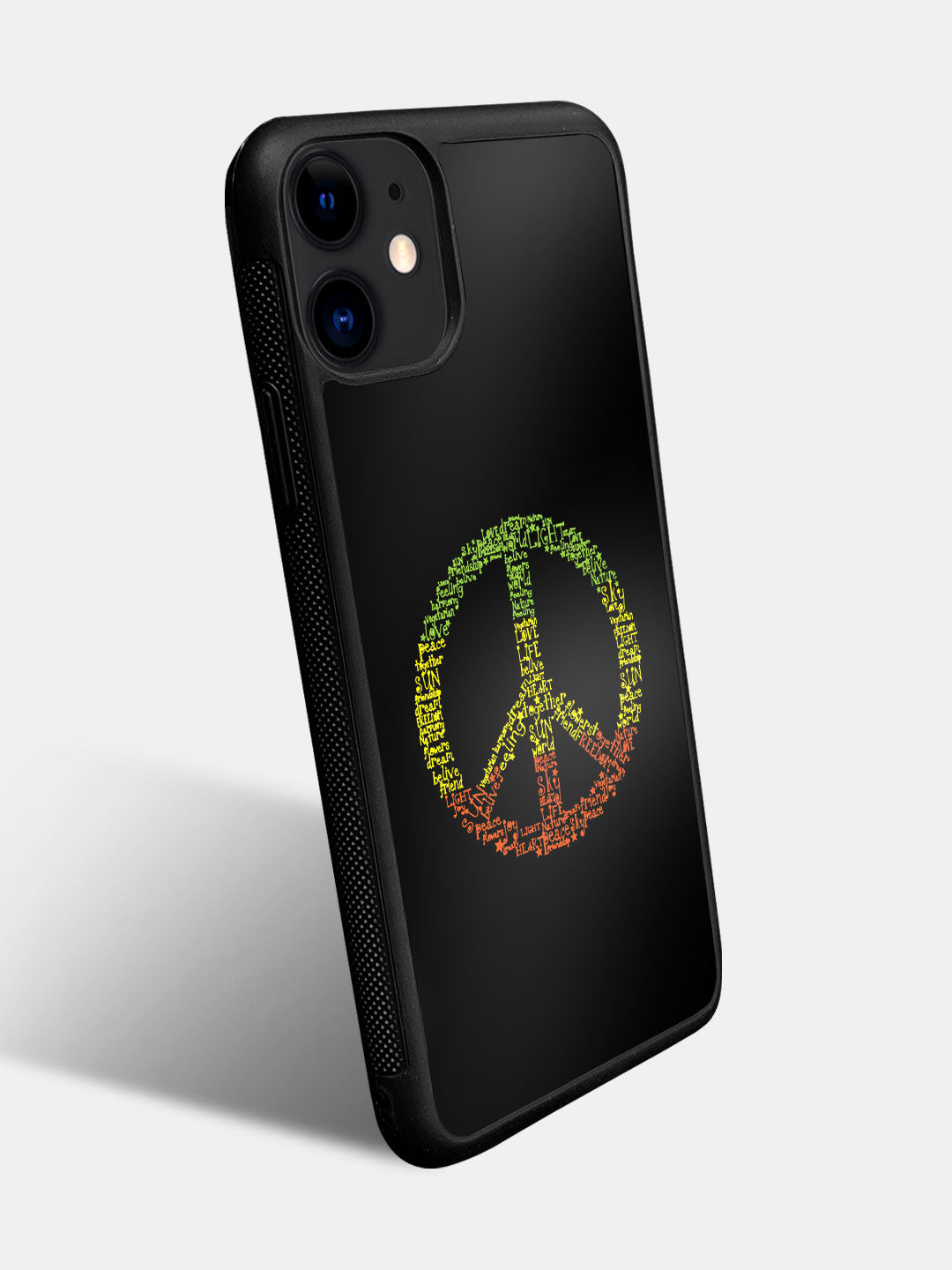 Symbol of Peace - iPhone 11 Cover