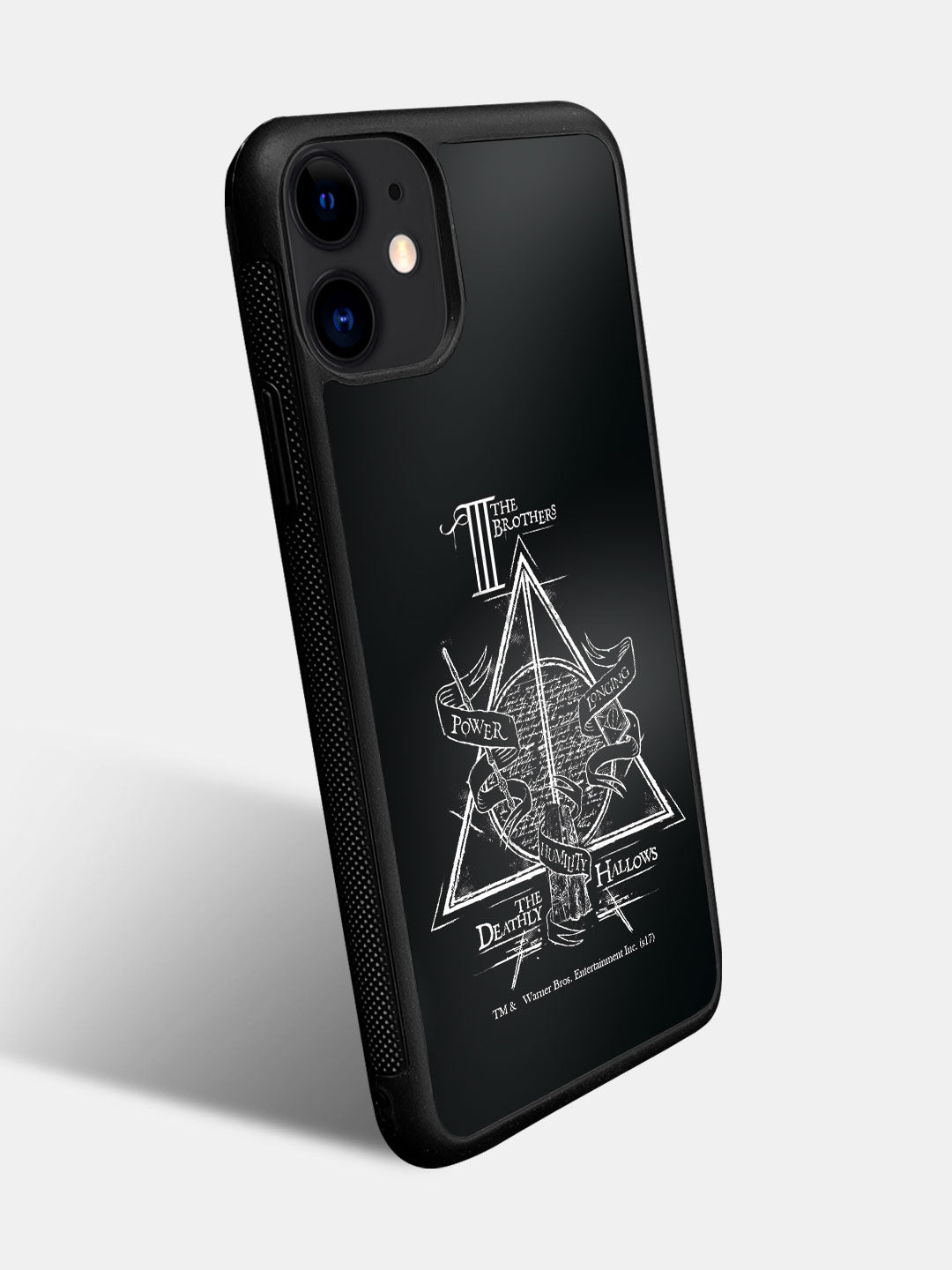 The Deathly Hallows - iPhone 11 Cover