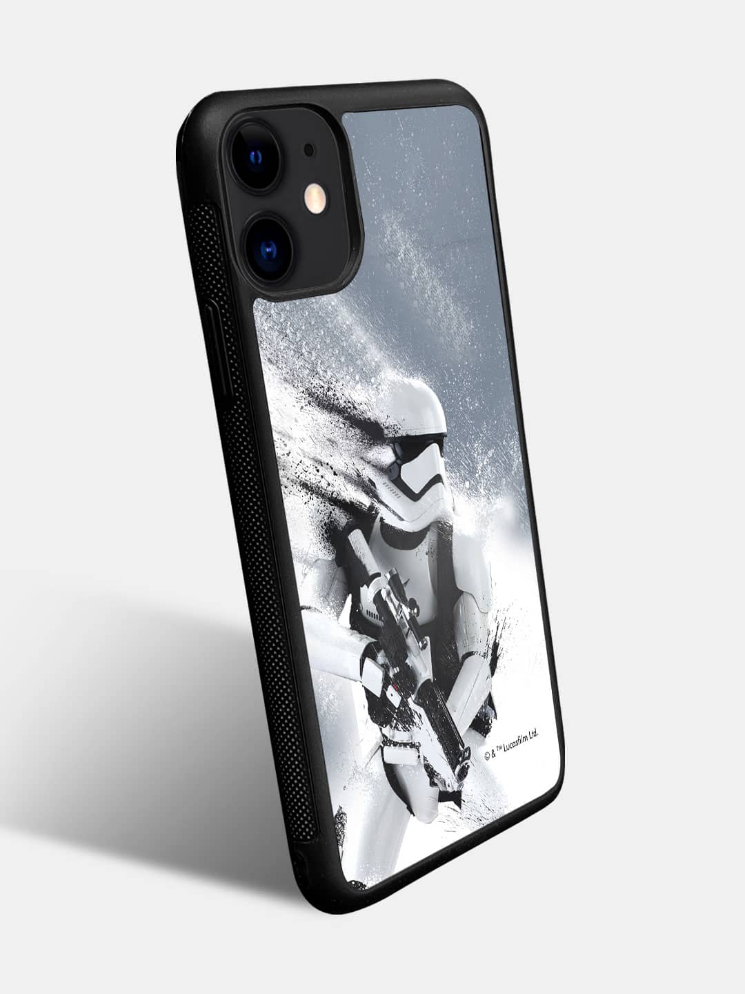 Trooper Storm - iPhone 11 Cover