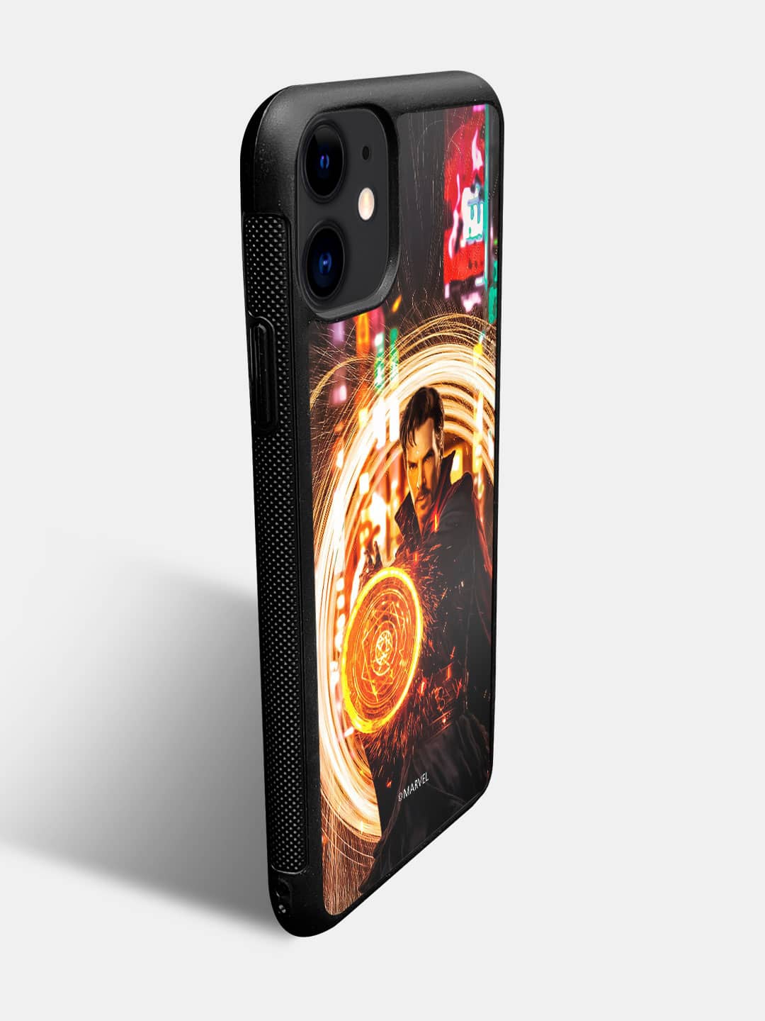 Doctor Strange Opening Portal - iPhone 11 Cover