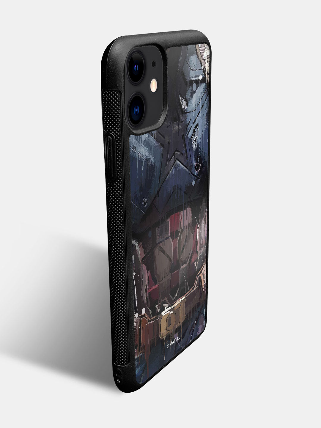 Grunge Suit Steve - iPhone 11 Cover