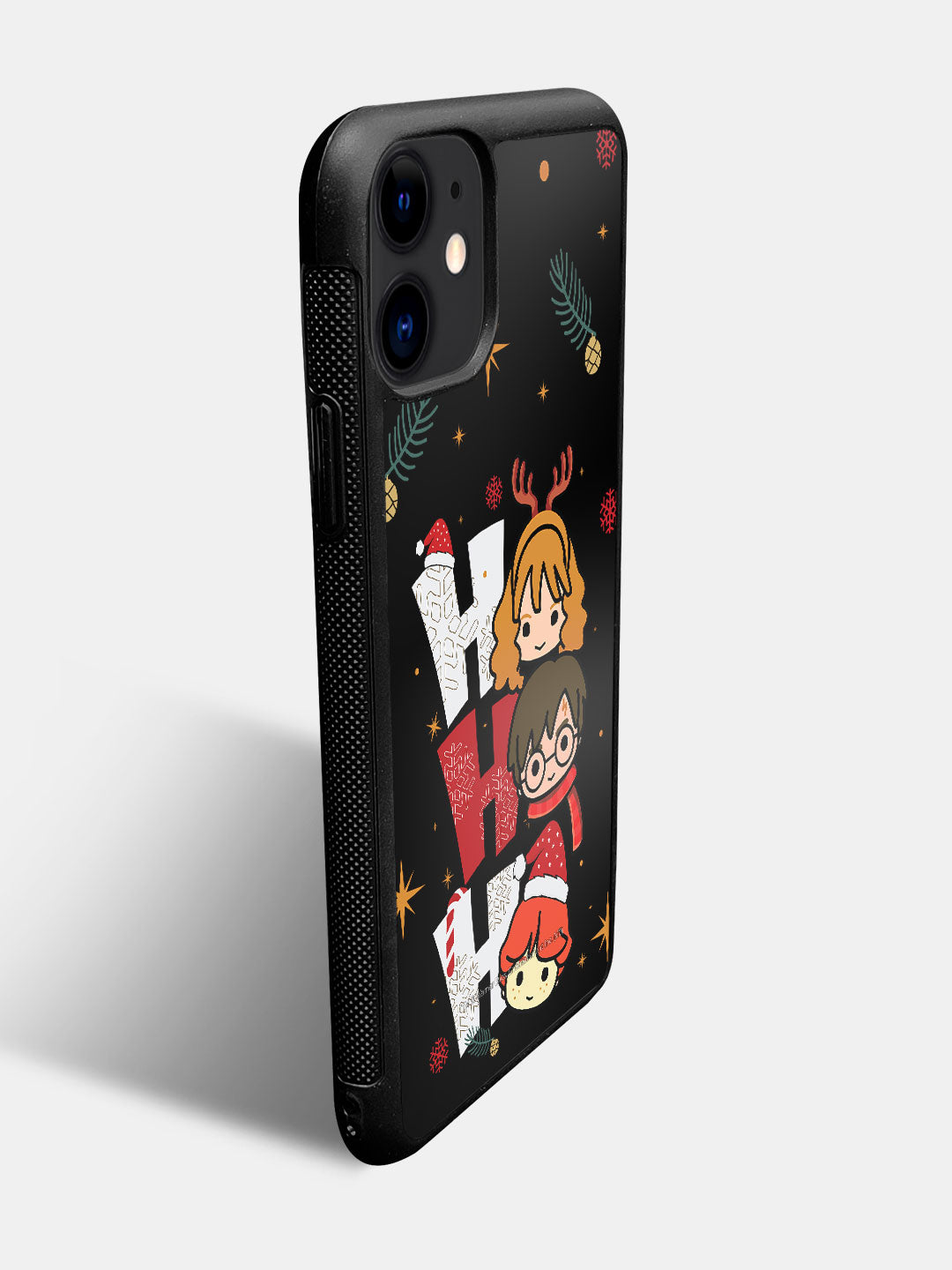 Harry Potter Ho Ho Ho - iPhone 11 Bumper Cover