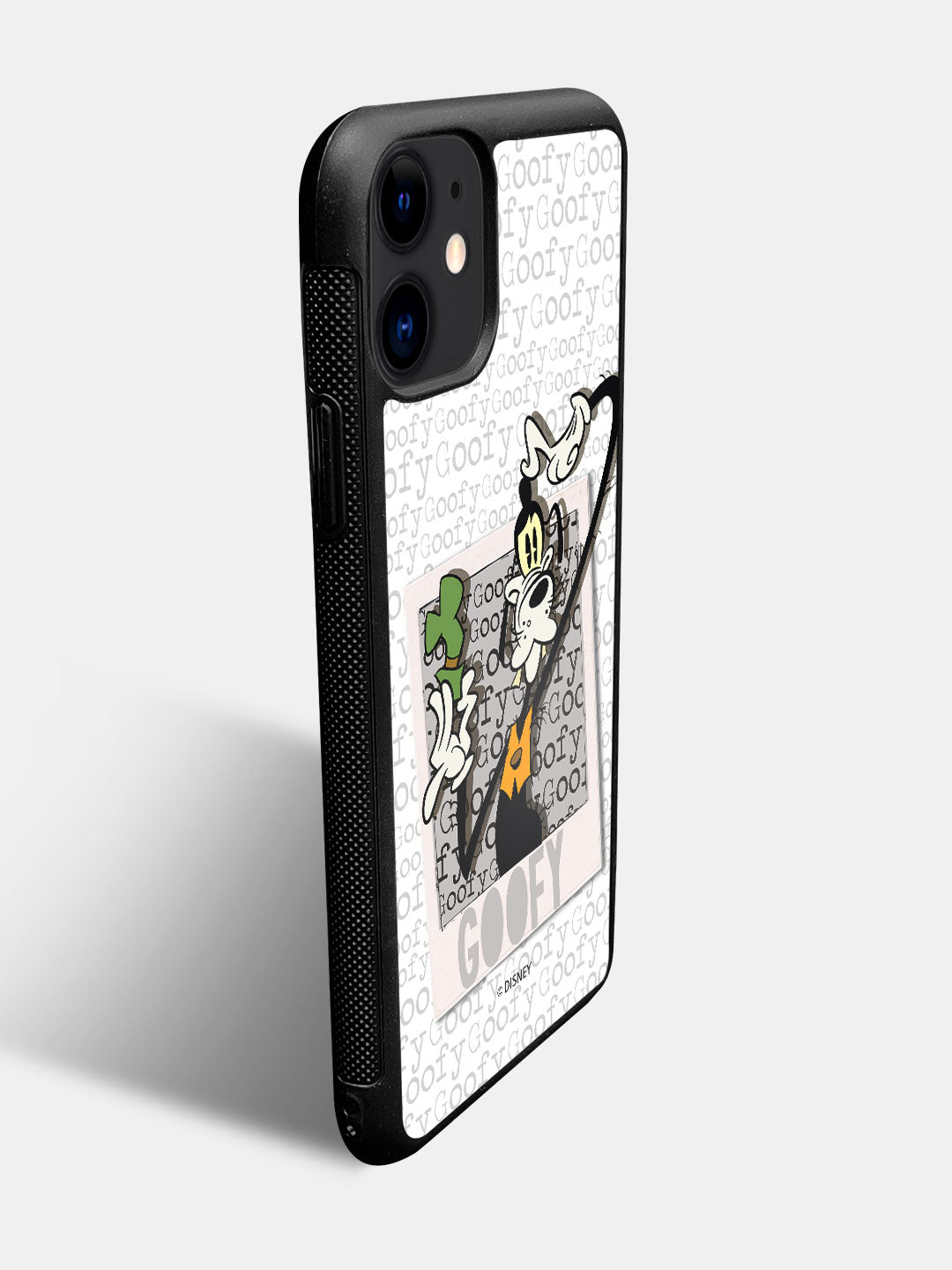 Hello Mr Goofy - iPhone 11 Bumper Cover